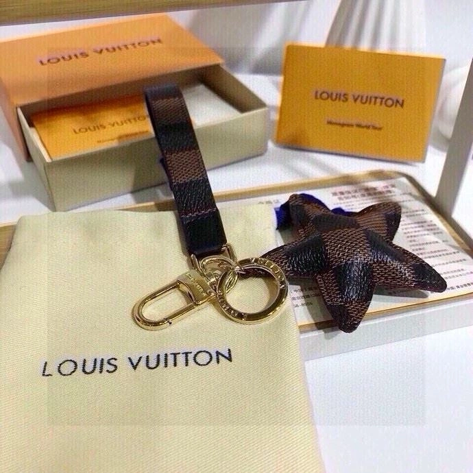 WrinkleFree Louis Vuitton Keychains 265358