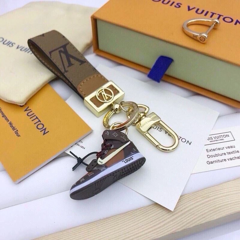 ZipUp Louis Vuitton Keychains 265342