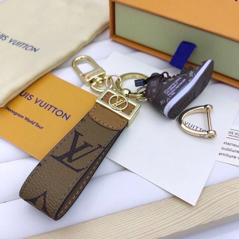 ZipUp Louis Vuitton Keychains 265342
