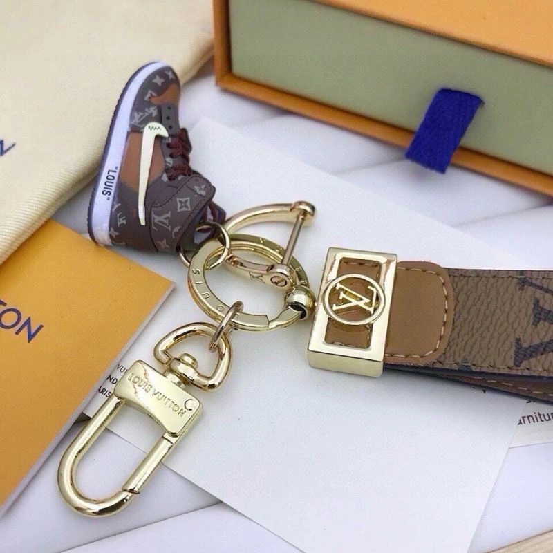 ZipUp Louis Vuitton Keychains 265342