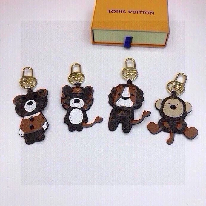 Louis Vuitton Keychains Practical 265354