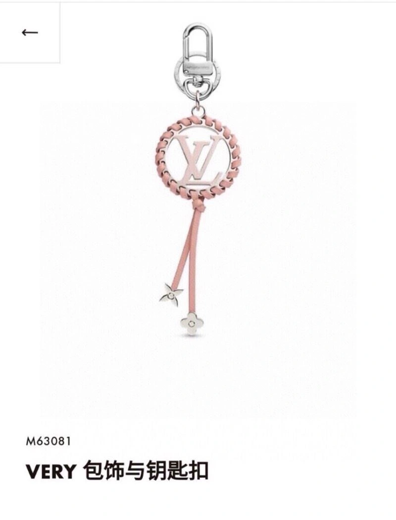 Stretchable Louis Vuitton Keychains 265334
