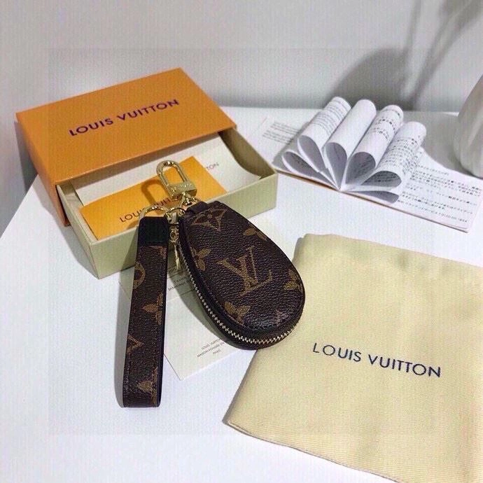 Louis Vuitton Keychains Flexible 265318