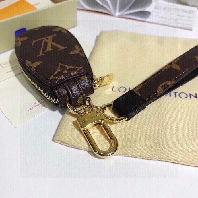 Louis Vuitton Keychains Flexible 265318