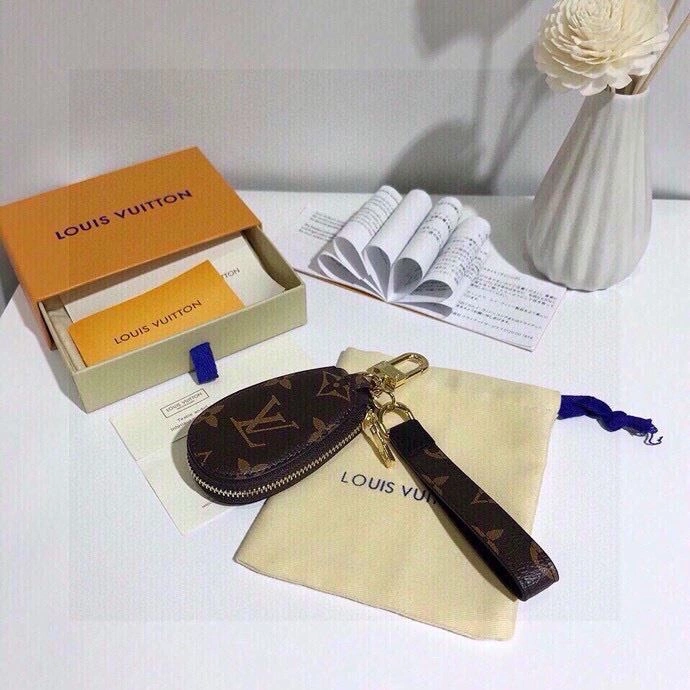 Louis Vuitton Keychains Flexible 265318