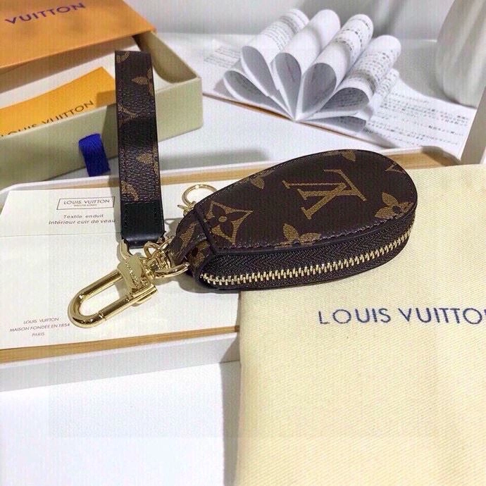 Louis Vuitton Keychains Flexible 265318