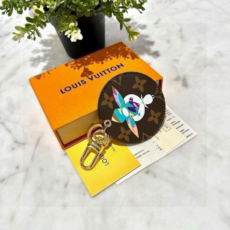 Vibrant Louis Vuitton Keychains 265308