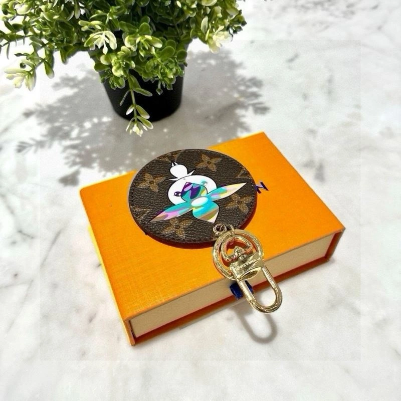 Vibrant Louis Vuitton Keychains 265308