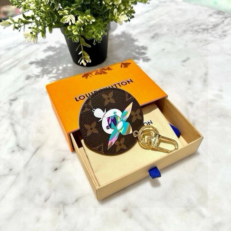 Vibrant Louis Vuitton Keychains 265308