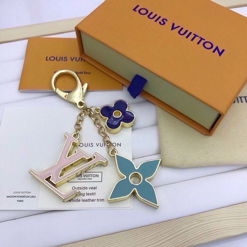 Louis Vuitton Keychains Colorful 265296