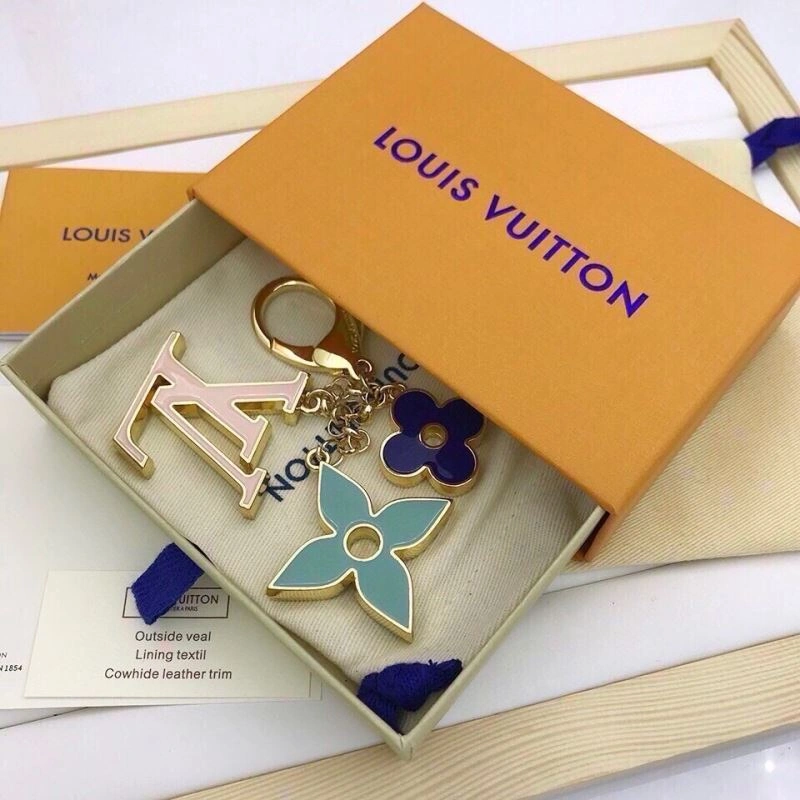Louis Vuitton Keychains Colorful 265296