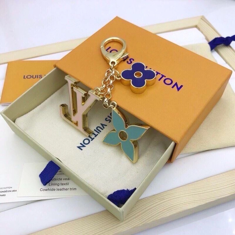 Louis Vuitton Keychains Colorful 265296