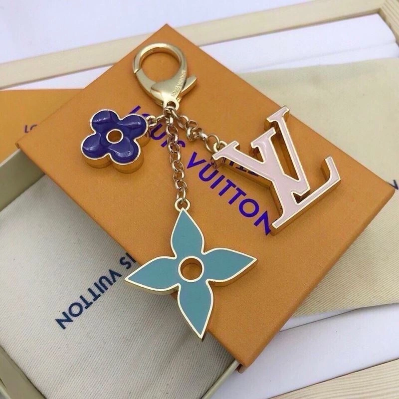 Louis Vuitton Keychains Colorful 265296