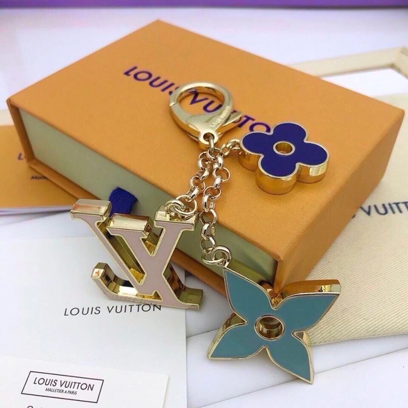 Louis Vuitton Keychains Colorful 265296