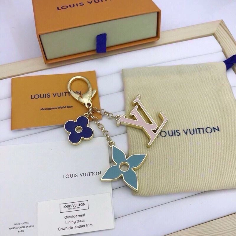 Louis Vuitton Keychains Colorful 265296