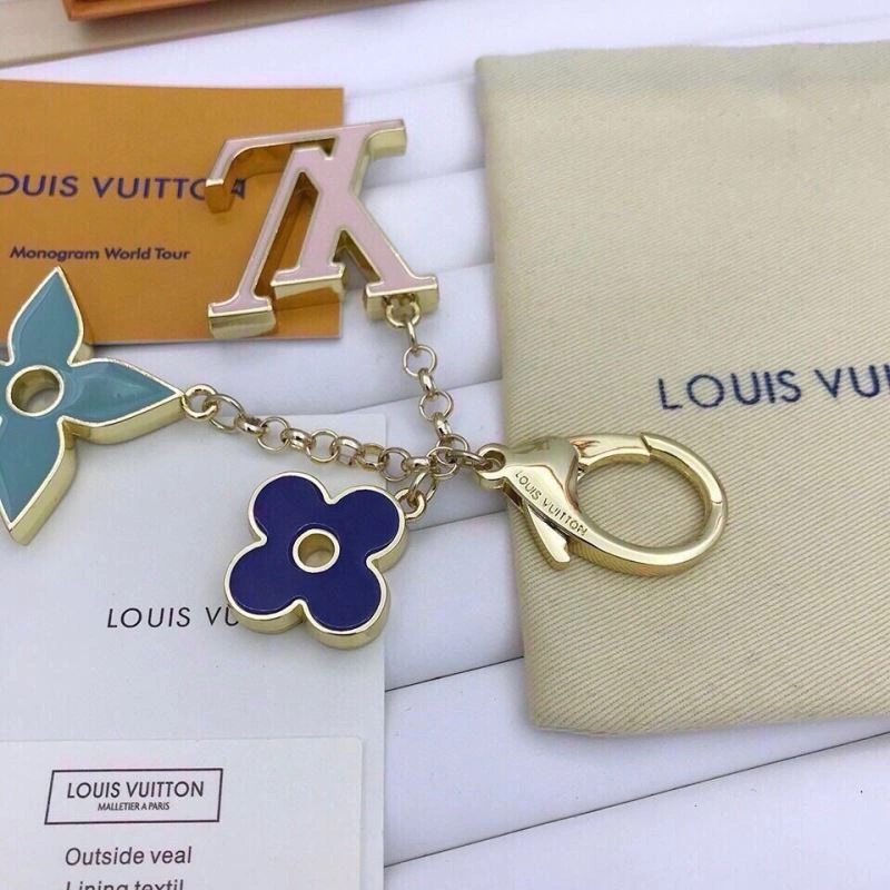 Louis Vuitton Keychains Colorful 265296