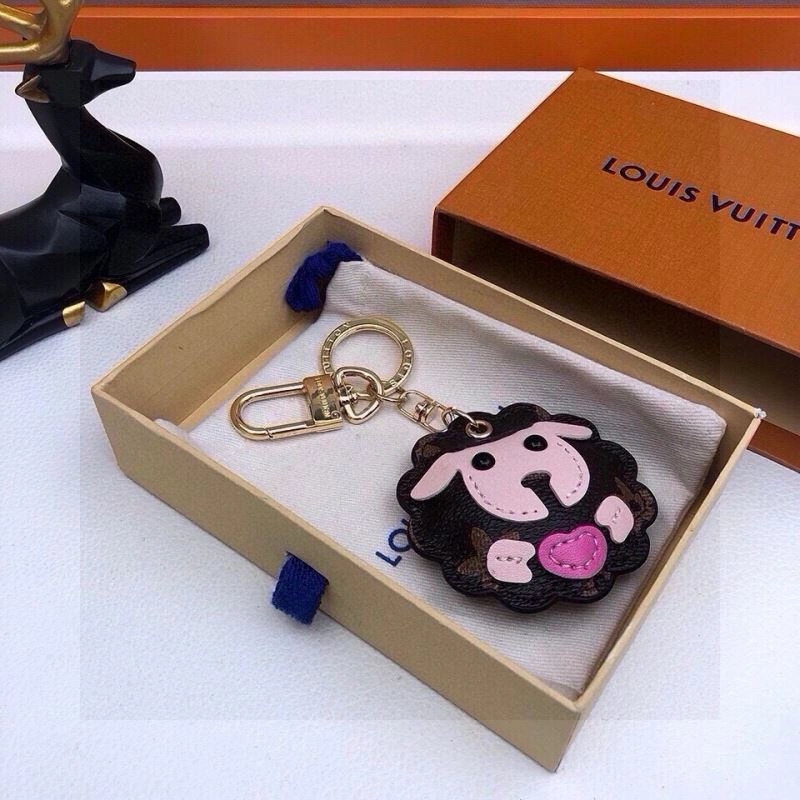 Louis Vuitton Keychains TechFriendly 265286