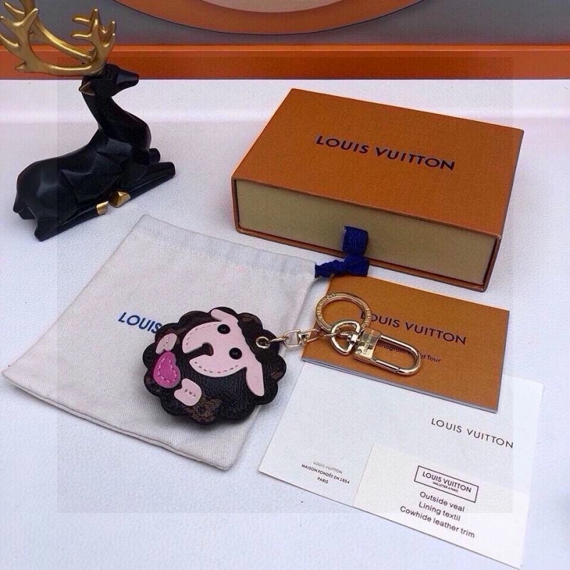 Louis Vuitton Keychains TechFriendly 265286