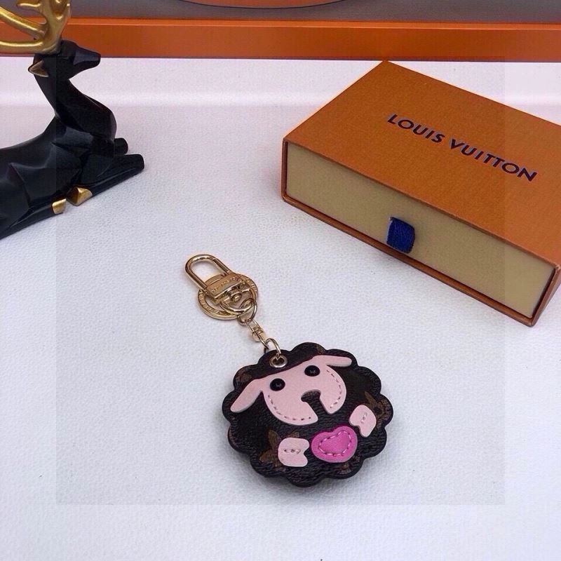 Louis Vuitton Keychains TechFriendly 265286