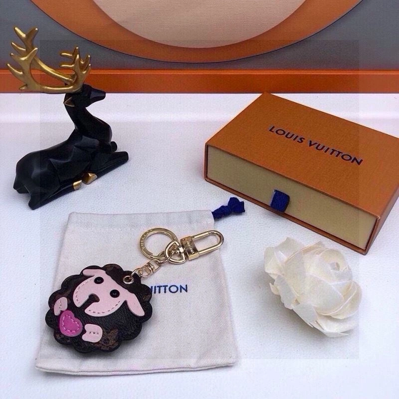 Louis Vuitton Keychains TechFriendly 265286