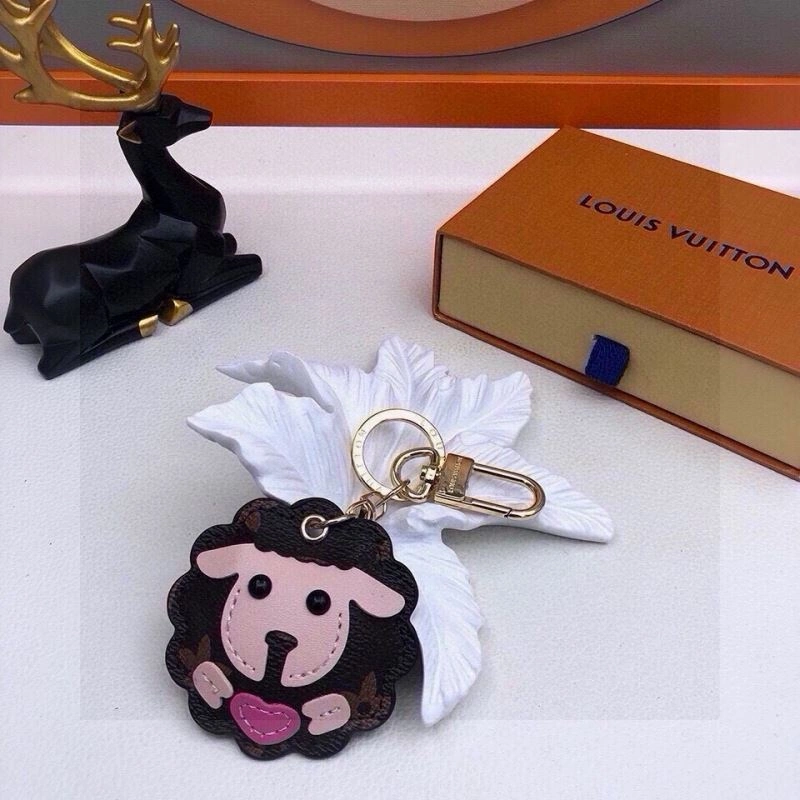 Louis Vuitton Keychains TechFriendly 265286