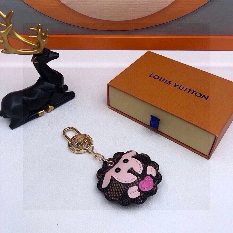 Supportive Louis Vuitton Keychains 265306