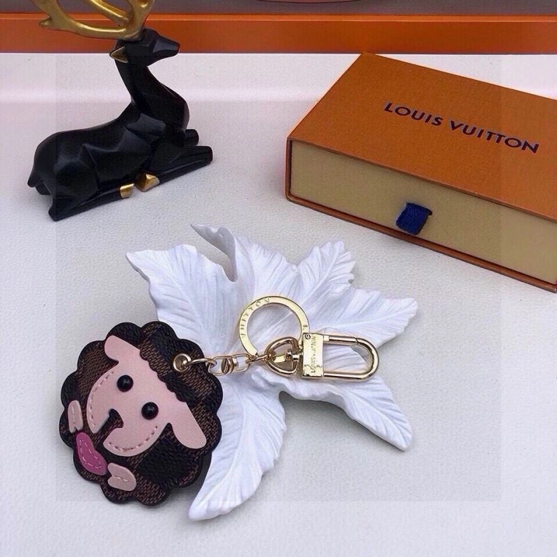 Supportive Louis Vuitton Keychains 265306