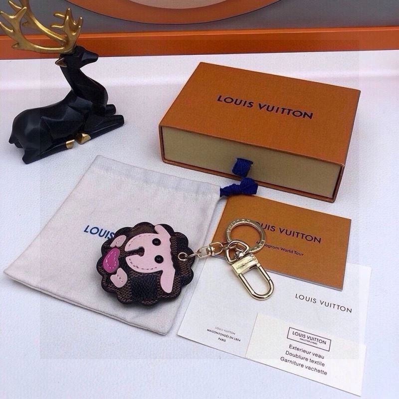 Supportive Louis Vuitton Keychains 265306