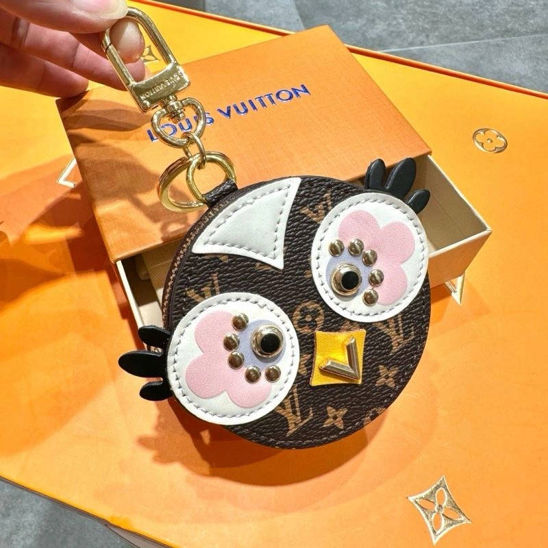 Louis Vuitton Keychains TimelessDesign 265275