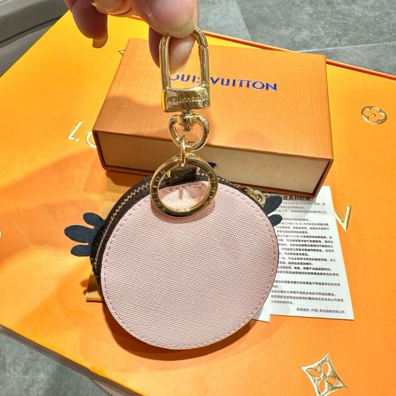 Louis Vuitton Keychains TimelessDesign 265275