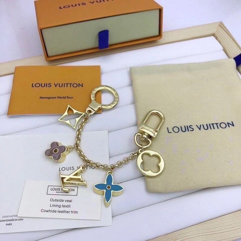 Louis Vuitton Keychains WeatherProof 265253