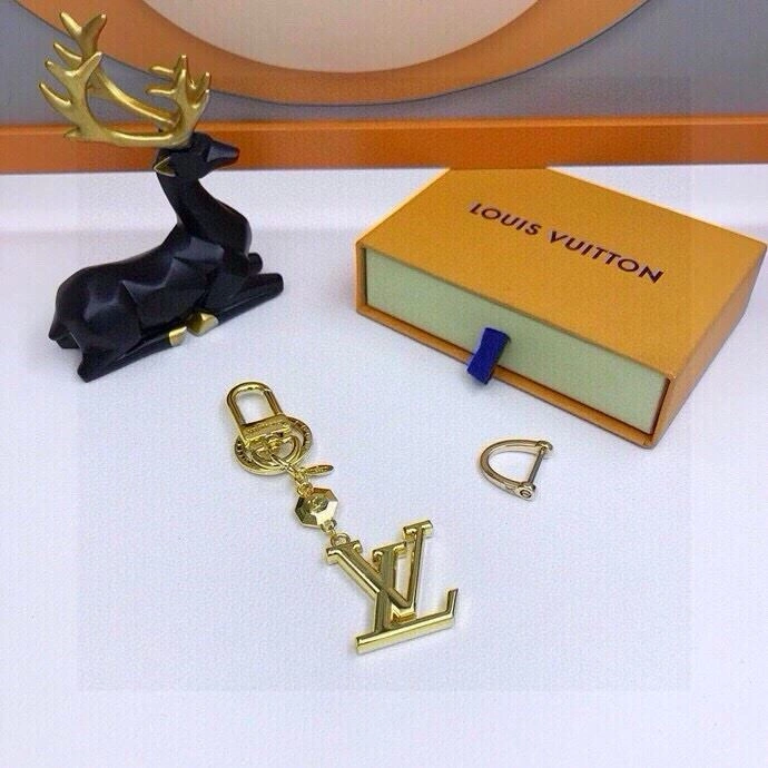 Sustainable Louis Vuitton Keychains 265251