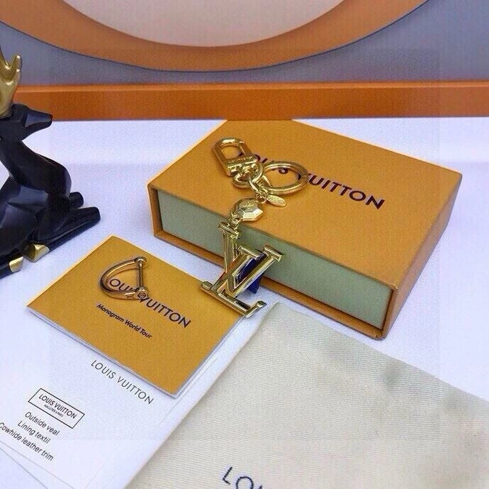Sustainable Louis Vuitton Keychains 265251