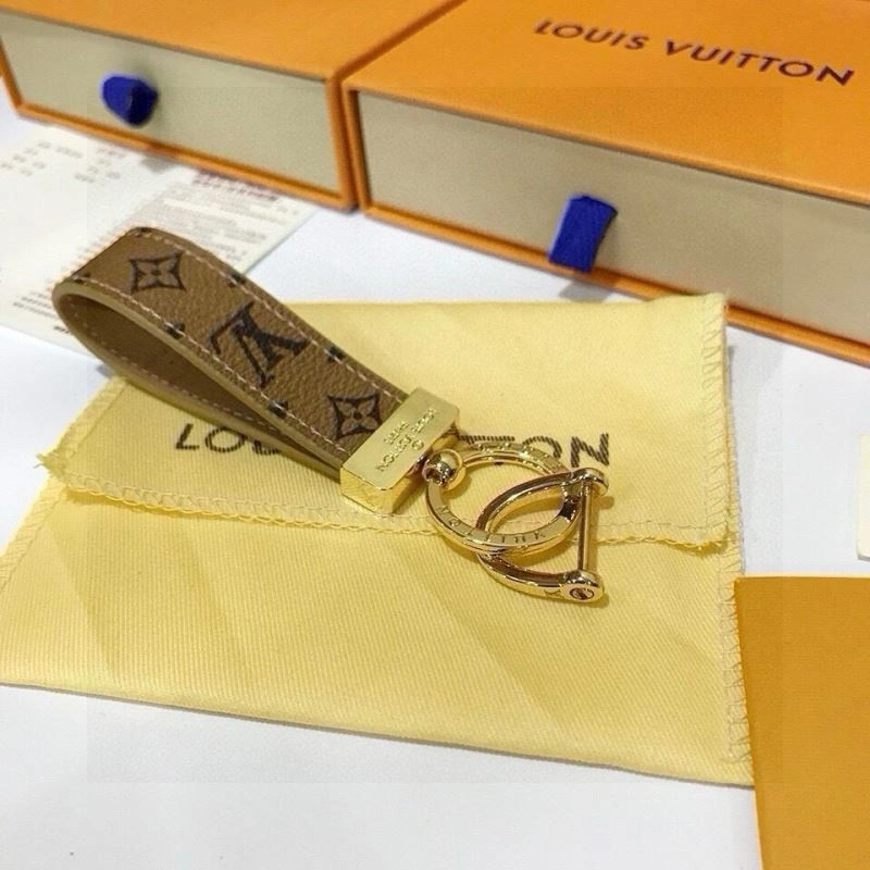 Unisex Louis Vuitton Keychains 265264