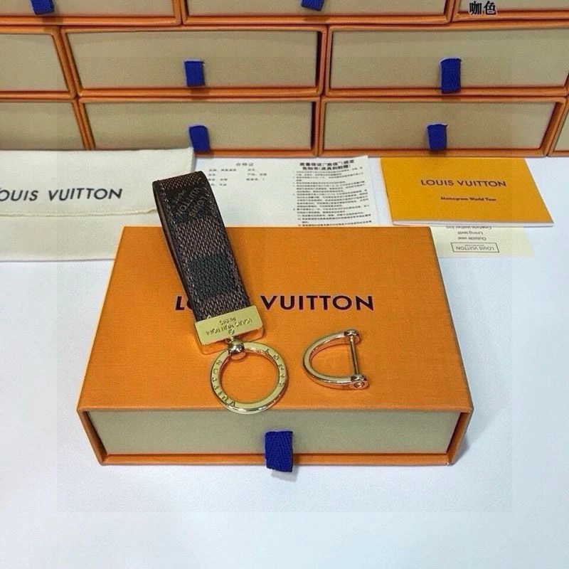 Casual Louis Vuitton Keychains 265257