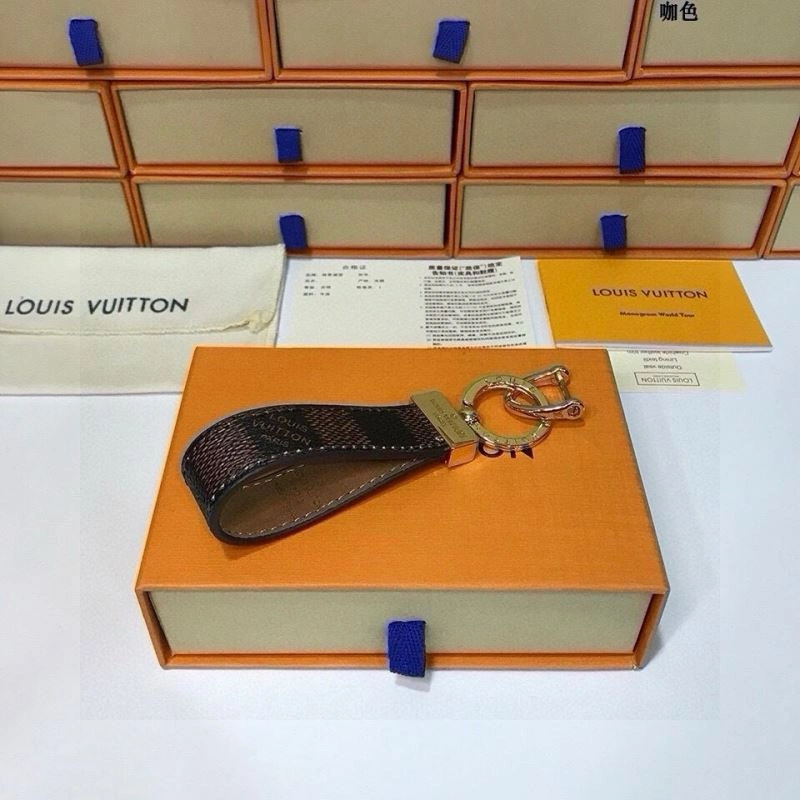 Casual Louis Vuitton Keychains 265257