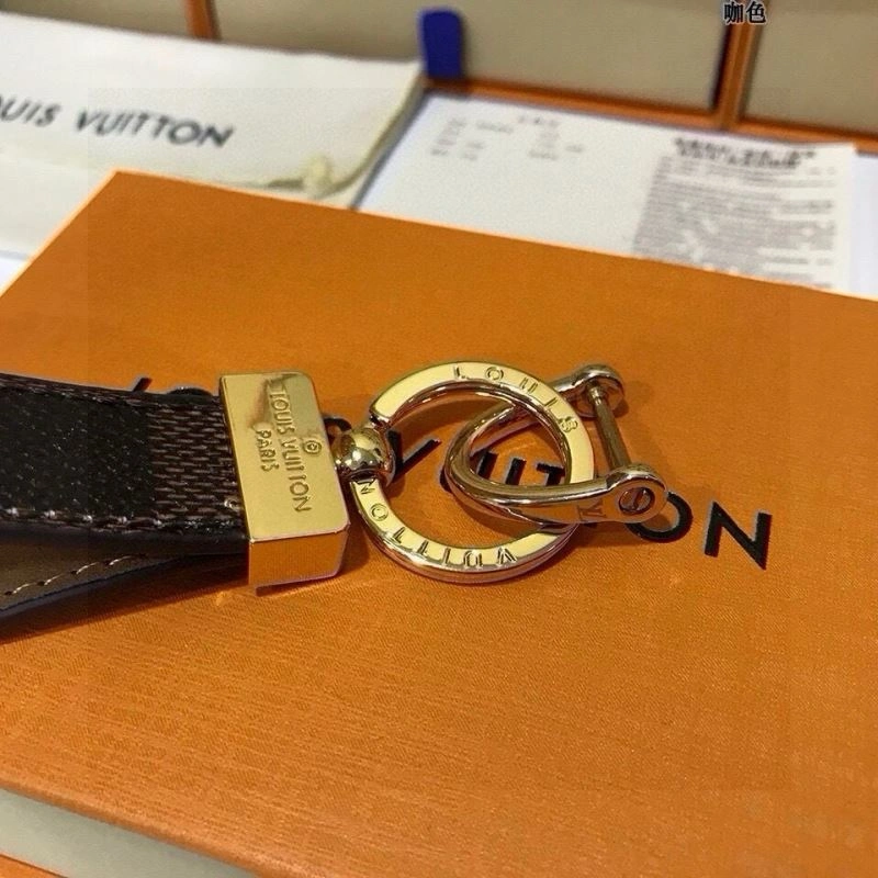 Casual Louis Vuitton Keychains 265257