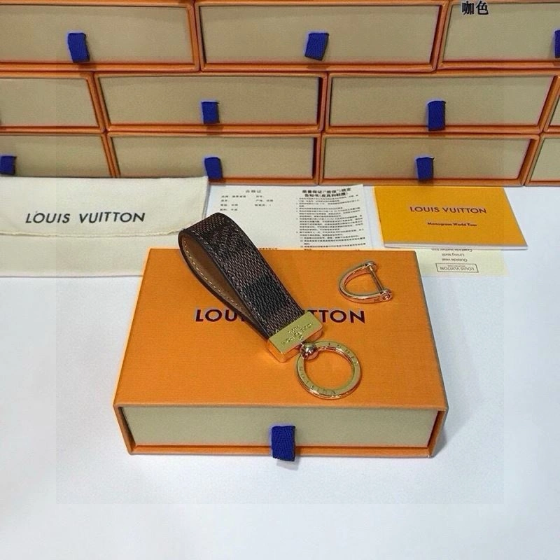 Casual Louis Vuitton Keychains 265257