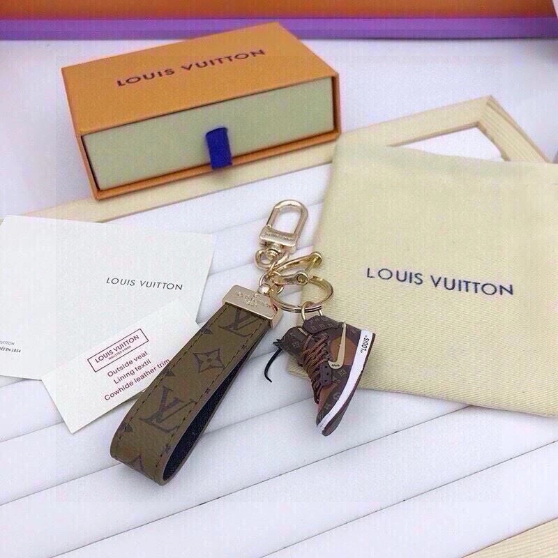 Bold Louis Vuitton Keychains 265261