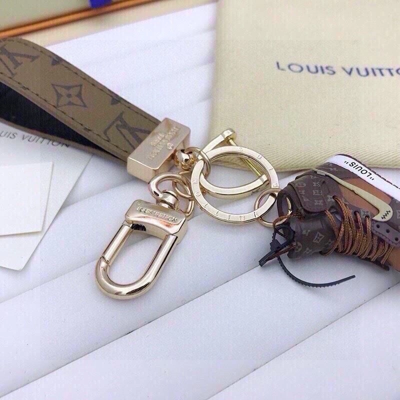 Bold Louis Vuitton Keychains 265261