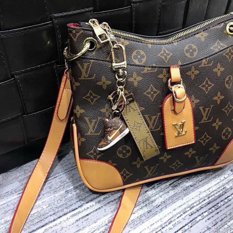 Bold Louis Vuitton Keychains 265261