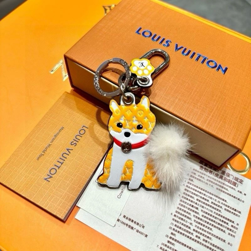 Louis Vuitton Keychains SunProtective 265233