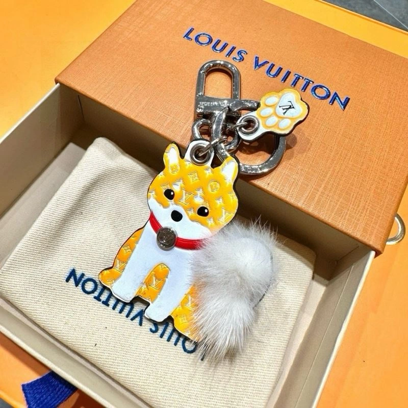 Louis Vuitton Keychains SunProtective 265233