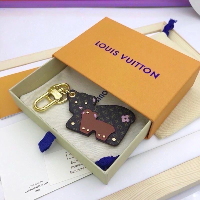 TravelReady Louis Vuitton Keychains 265231