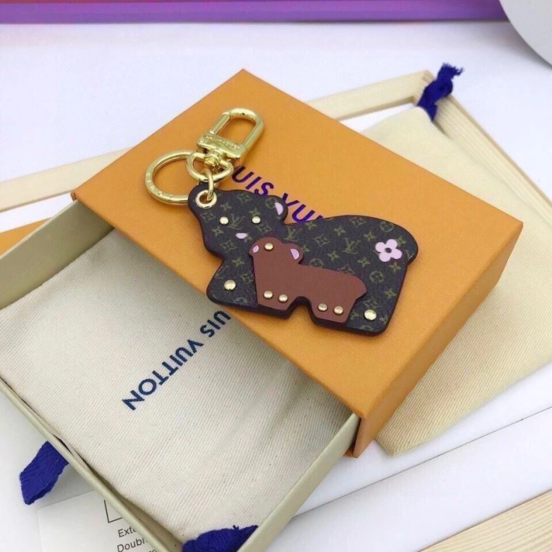 TravelReady Louis Vuitton Keychains 265231