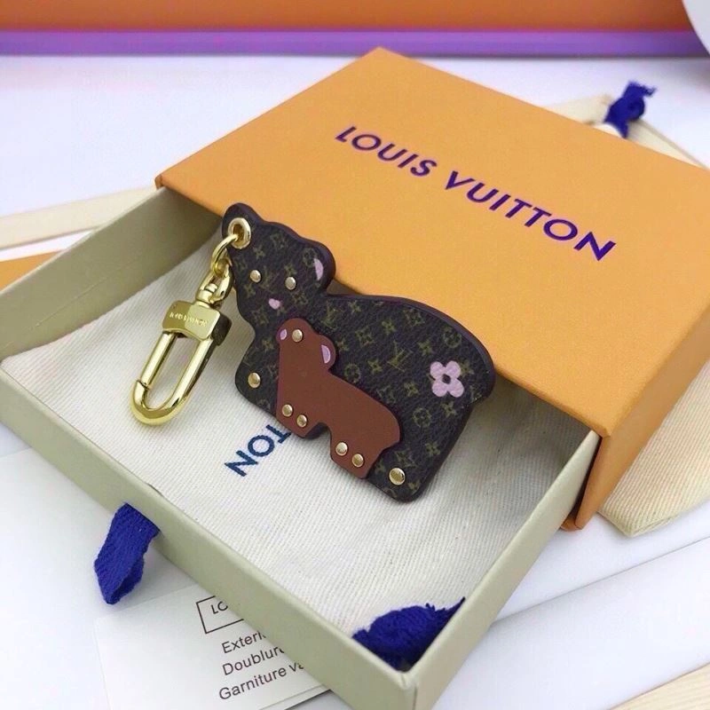 TravelReady Louis Vuitton Keychains 265231