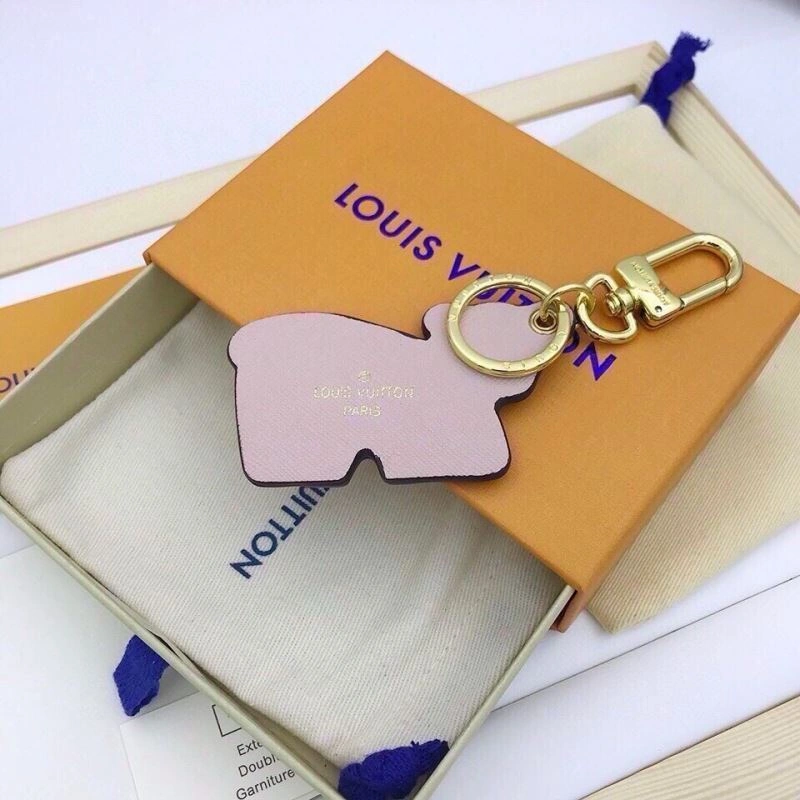 TravelReady Louis Vuitton Keychains 265231