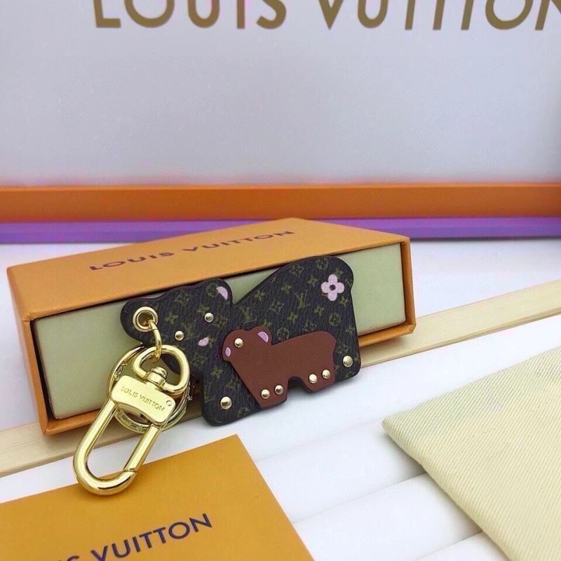 TravelReady Louis Vuitton Keychains 265231