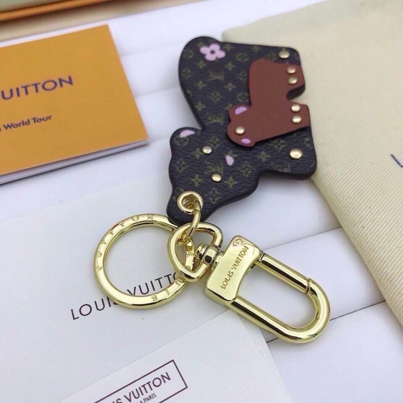 TravelReady Louis Vuitton Keychains 265231