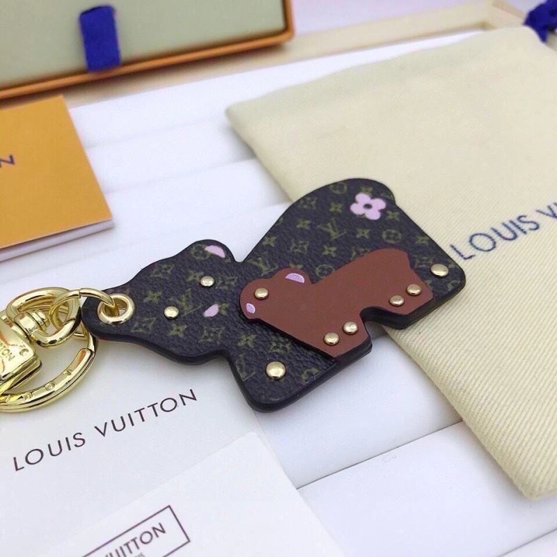 TravelReady Louis Vuitton Keychains 265231